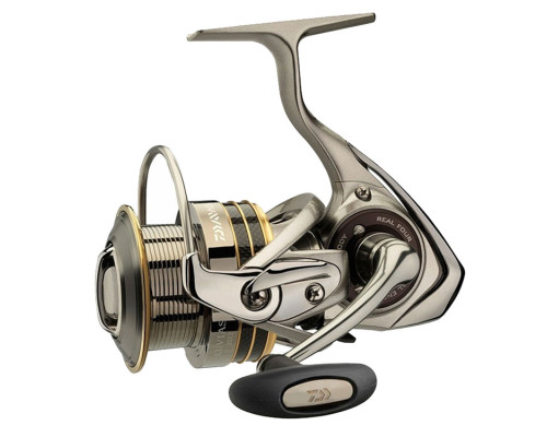 Катушка спиннинговая Daiwa 12 Luvias 2506