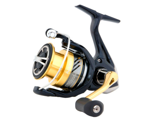 Катушка спиннинговая Shimano Nasci C2000S FB HG