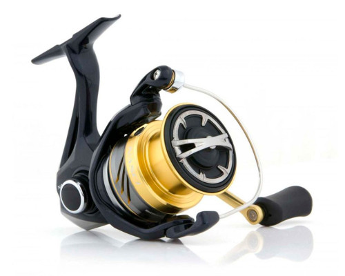 Катушка спиннинговая Shimano Nasci C2000S FB HG