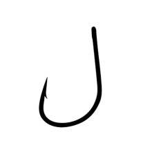 Крючки Gamakatsu LS-2033F Ring Eye Serie №6