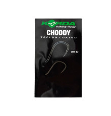Крючки Korda Choddy Hook №10