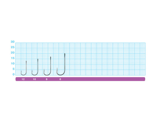 Крючки Owner Float Rigger 51653 №10