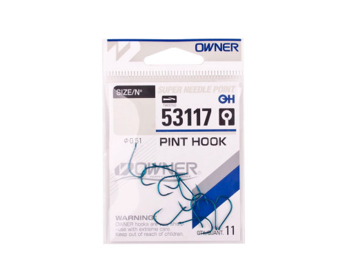 Крючки Owner Pint Hook 53117 №4