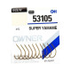 Крючки Owner Super Yamame 53105 Woody Brown №09