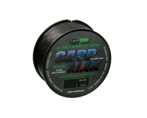 Леска Carp Pro Black Carp 1000м 0.28мм
