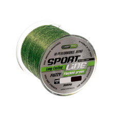 Леска Carp Pro Sport Line Flecked Green 1000м 0.286мм