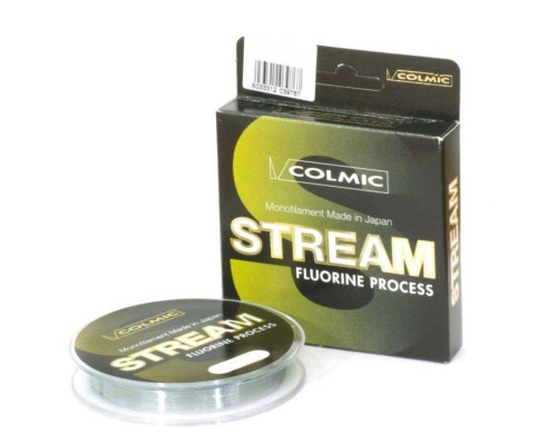 Леска Colmic Stream 50 м, 0,09 мм