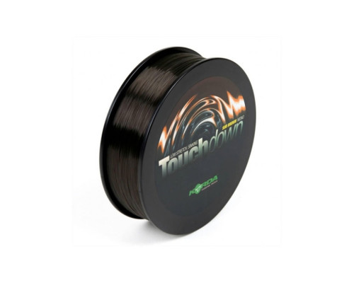 Леска Korda Touchdown Brown 0.40мм 15lb