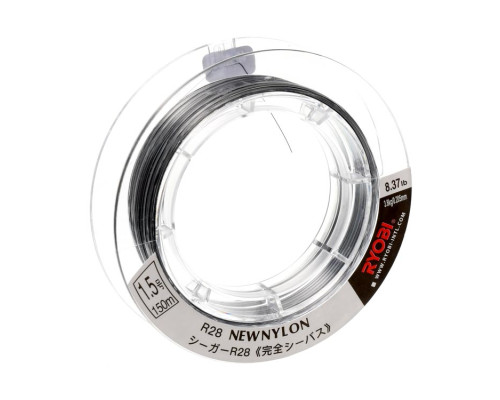 Леска Ryobi R28 New Nylon 150м 0.205мм