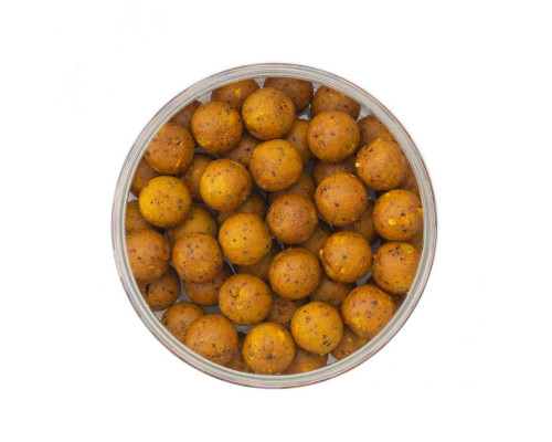 Насадочные бойлы MINENKO BANANA 14мм (варёные)