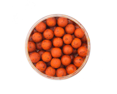 Насадочные бойлы MINENKO MANDARINE 14мм (варёные в дипе)