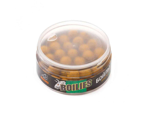 Насадочные бойлы MINENKO PINEAPPLE 14мм (варёные)