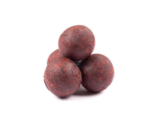 Насадочные бойлы MINENKO STRAWBERRY JAM 20мм (пылящие)