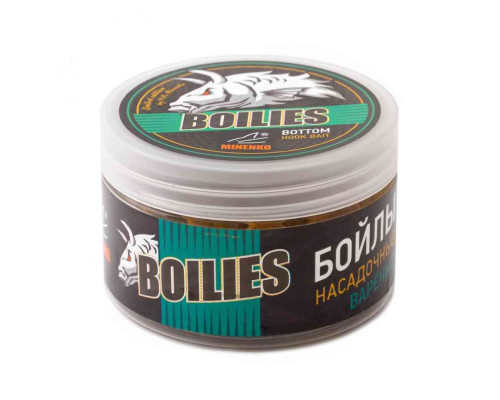 Насадочные бойлы MINENKO SWEET CORN 20мм (варёные)