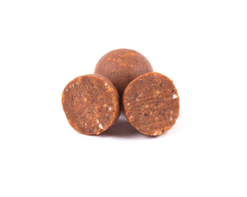 Насадочные бойлы MINENKO TUTTI FRUTTI 14мм (пылящие)