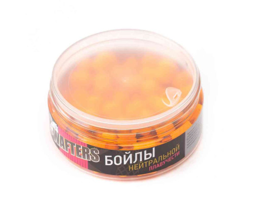 Насадочные бойлы MINENKO WAFTERS DUMBELLS ORANGE PLUM 11x14мм