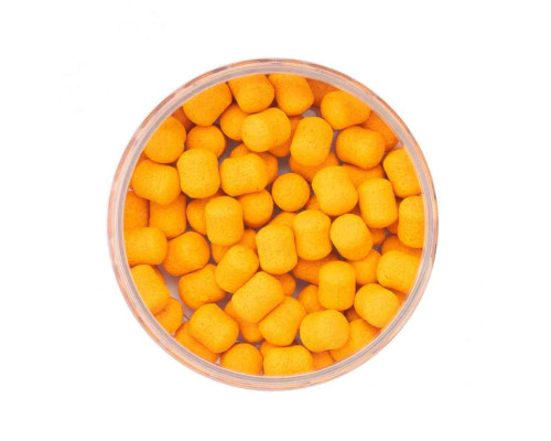 Насадочные бойлы MINENKO WAFTERS DUMBELLS ORANGE PLUM 11x14мм