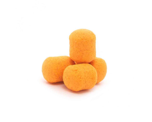 Насадочные бойлы MINENKO WAFTERS DUMBELLS ORANGE PLUM 11x14мм