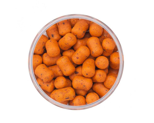 Насадочные DUMBELLS бойлы MINENKO MANDARINE 14x20мм