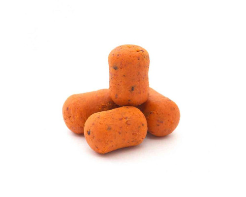 Насадочные DUMBELLS бойлы MINENKO MANDARINE 14x20мм