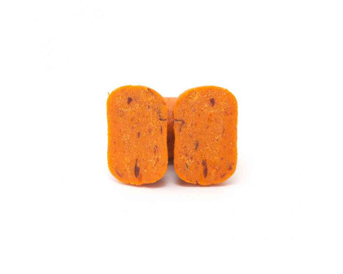 Насадочные DUMBELLS бойлы MINENKO MANDARINE 14x20мм