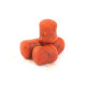 Насадочные DUMBELLS бойлы MINENKO MANDARINE 14x20мм (в дипе)