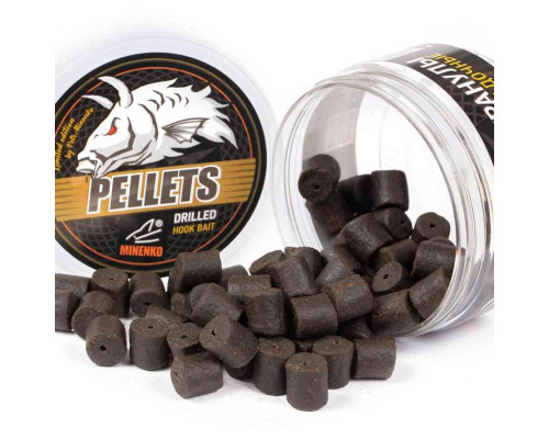 Насадочный пеллетс MINENKO BLACK HALIBUT original (14мм)
