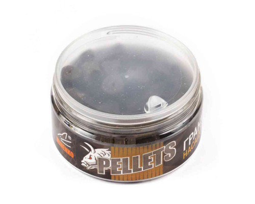 Насадочный пеллетс MINENKO BLACK HALIBUT original (14мм)