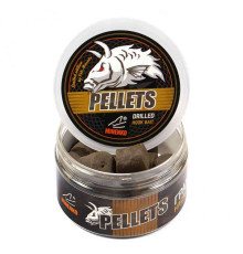 Насадочный пеллетс MINENKO BLACK HALIBUT original (20мм)