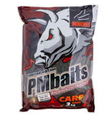 Пеллетс MINENKO Betain Green 5мм (3кг)