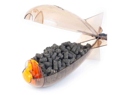 Пеллетс MINENKO Master Carp Ракушка 5мм