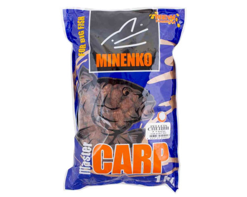 Пеллетс MINENKO Master Carp Специи 14мм