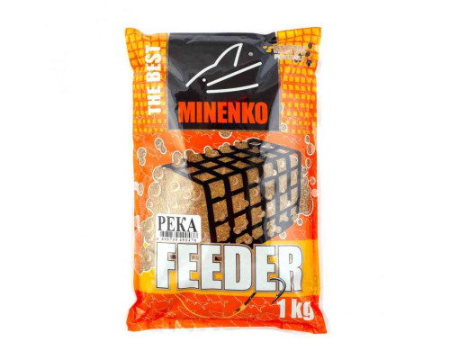 Прикормка MINENKO Feeder Река