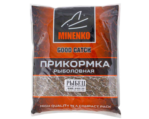 Прикормка MINENKO Good Catch Рыбец
