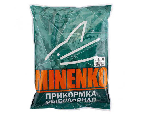 Прикормка MINENKO Лещ (0.7 кг)