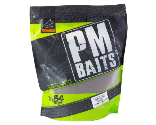 Прикормка MINENKO MSM Cappuccino (ZIP-lock)