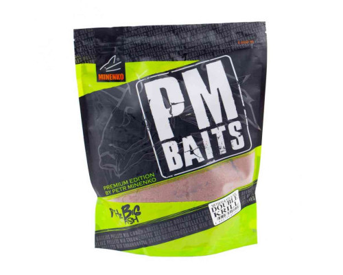 Прикормка MINENKO MSM Double Krill (ZIP-lock)