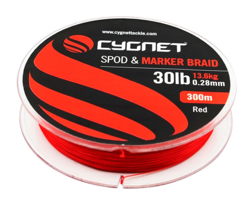 Шнур Cygnet для споду та маркера Spod & Marker Braid 0.28мм 300м