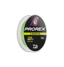 Шнур Daiwa Prorex Ul Finesse Braid 135м 0.08мм