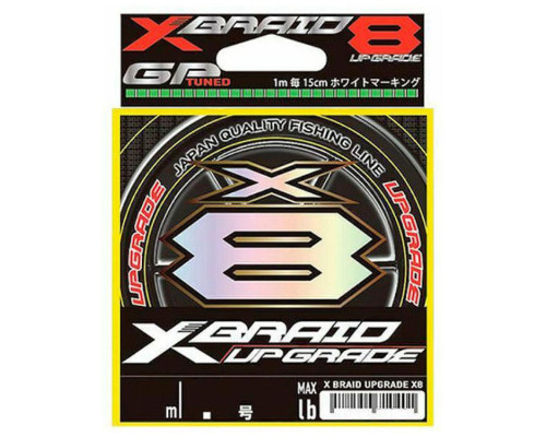 Шнур плетеный YGK X-Braid Upgrade X8 150м #1.5
