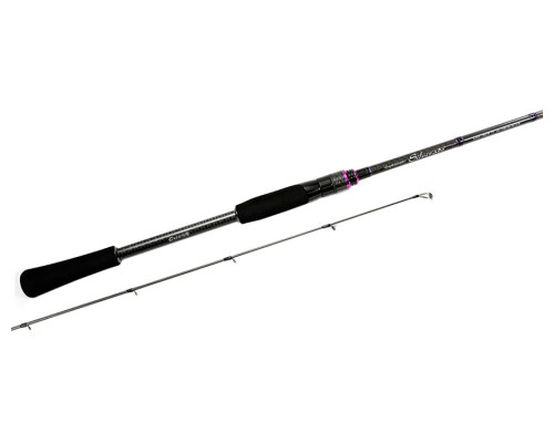 Спиннинговое удилище Graphiteleader Silverado GSIS782M 2.34м 5-20г