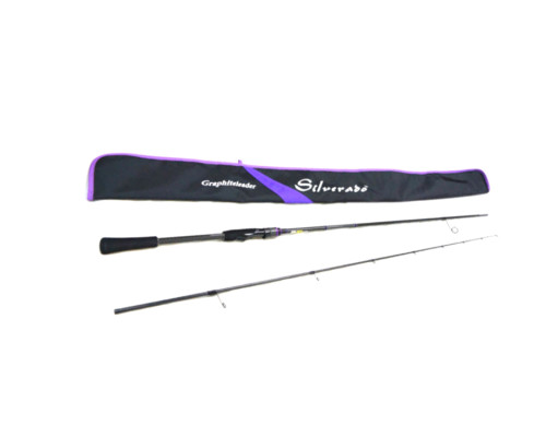 Спиннинговое удилище Graphiteleader Silverado GSIS782M 2.34м 5-20г