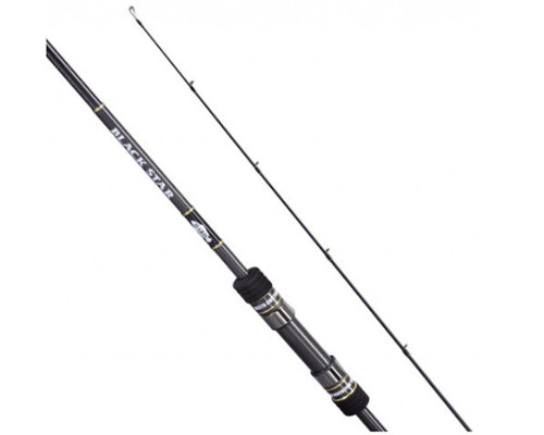 Спиннинговое удилище Xesta Black Star Hard S-90HX 10-50г 2.74м