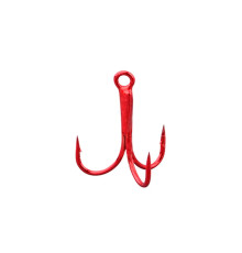 Тройник Gamakatsu Micro Treble Red №20