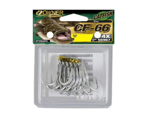 Тройник Owner Catfish 56967 CF-66 №5/0