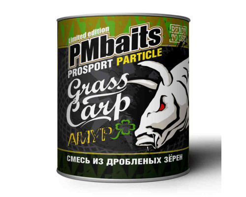 Зерновая смесь MINENKO GRASS CARP (900мл)