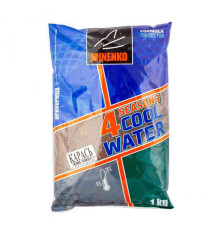 Зимняя прикормка MINENKO Cool Water 4 Seasons Карась