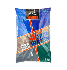 Зимняя прикормка MINENKO Cool Water 4 Seasons Плотва