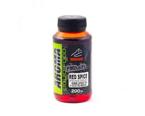 Ароматизатор MINENKO Aroma Red Spice (Красные специи) 200 мл
