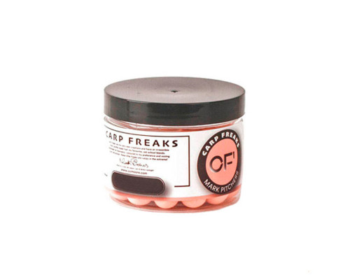Бойлы CC Moore Carp Freaks Pop Ups 12мм Pink